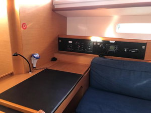 Sun Odyssey 519 „Alboran Bourbon (Majorca)“ – fotka 12