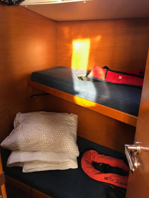 Sun Odyssey 519 „Alboran Bourbon (Majorca)“ – fotka 13