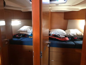 Sun Odyssey 519 „Alboran Bourbon (Majorca)“ – fotka 14
