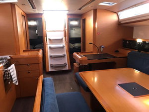 Sun Odyssey 519 „Alboran Bourbon (Majorca)“ – fotka 10