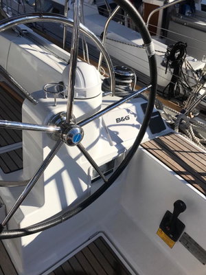 Sun Odyssey 519 „Alboran Bourbon (Majorca)“ – fotka 5