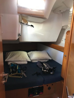 Sun Odyssey 519 „Alboran Bourbon (Majorca)“ – fotka 15