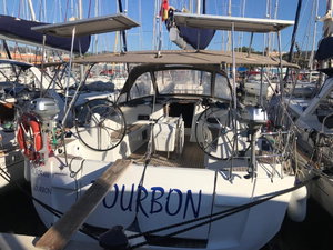 Sun Odyssey 519 „Alboran Bourbon (Majorca)“ – fotka 1