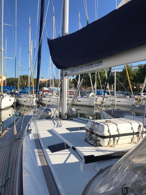 Sun Odyssey 519 „Alboran Bourbon (Majorca)“ – fotka 7