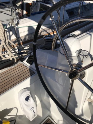 Sun Odyssey 519 „Alboran Bourbon (Majorca)“ – fotka 4