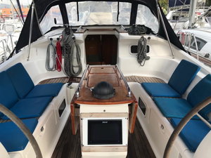 Elan 434 Impression „Alboran XXIV Cocomaluco (Las Galletas)“ – fotka 14