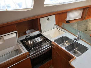Elan 434 Impression „Alboran XXIV Cocomaluco (Las Galletas)“ – fotka 6