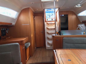 Elan 434 Impression „Alboran XXIV Cocomaluco (Las Galletas)“ – fotka 2