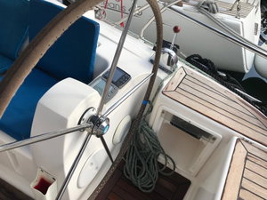 Elan 434 Impression „Alboran XXIV Cocomaluco (Las Galletas)“ – fotka 16