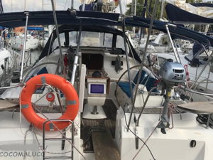 Elan 434 Impression „Alboran XXIV Cocomaluco (Las Galletas)“ – fotka 1