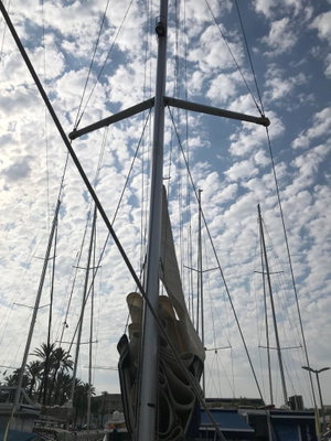 Elan 434 Impression „Alboran XXIV Cocomaluco (Las Galletas)“ – fotka 18