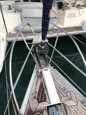 Elan 434 Impression „Alboran XXIV Cocomaluco (Las Galletas)“ – fotka 13