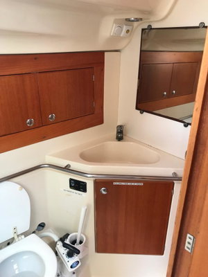 Elan 434 Impression „Alboran XXIV Cocomaluco (Las Galletas)“ – fotka 3