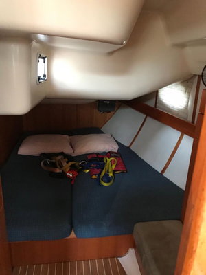 Elan 434 Impression „Alboran XXIV Cocomaluco (Las Galletas)“ – fotka 7