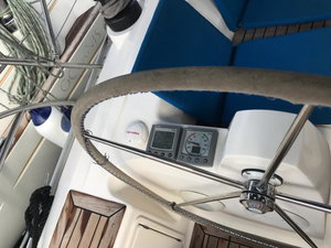 Elan 434 Impression „Alboran XXIV Cocomaluco (Las Galletas)“ – fotka 15