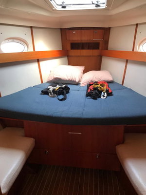 Elan 434 Impression „Alboran XXIV Cocomaluco (Las Galletas)“ – fotka 9