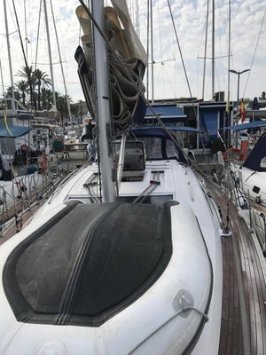 Elan 434 Impression „Alboran XXIV Cocomaluco (Las Galletas)“ – fotka 17