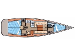 Elan 434 Impression „Alboran XXIV Cocomaluco (Las Galletas)“ – fotka 19