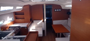 Sun Odyssey 410 „Verdejo (Majorca)“ – fotka 11