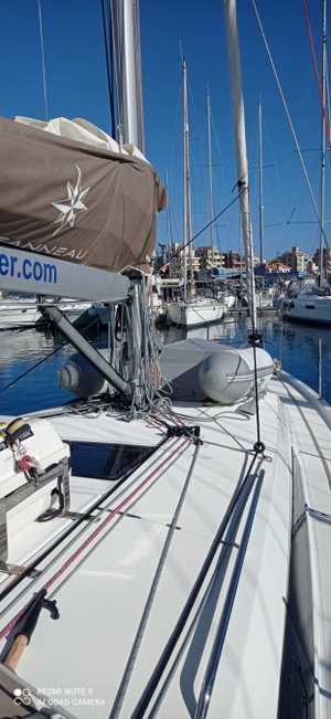Sun Odyssey 410 „Verdejo (Majorca)“ – fotka 3
