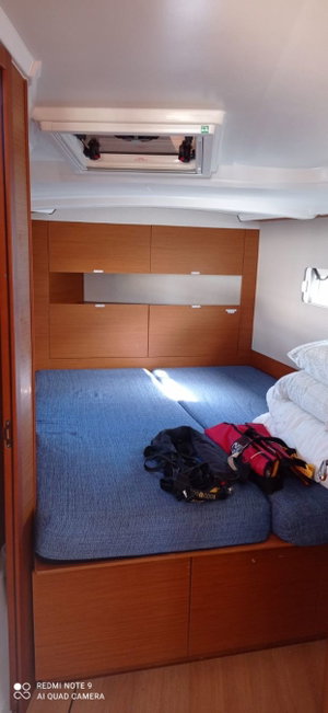 Sun Odyssey 410 „Verdejo (Majorca)“ – fotka 14