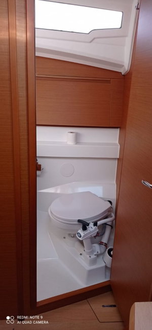 Sun Odyssey 410 „Verdejo (Majorca)“ – fotka 5