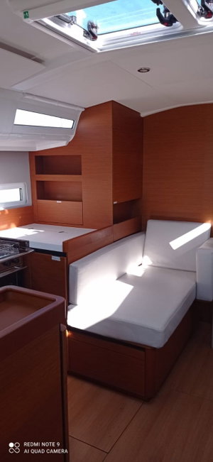 Sun Odyssey 410 „Verdejo (Majorca)“ – fotka 7