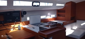 Sun Odyssey 410 „Verdejo (Majorca)“ – fotka 15