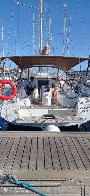 Sun Odyssey 410 „Verdejo (Majorca)“ – fotka 20