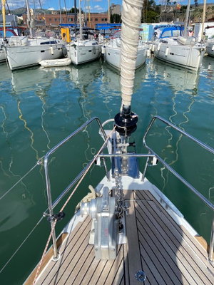 Sun Odyssey 519 „Alboran Pacharan (Majorca)“ – fotka 8