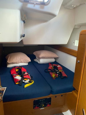 Sun Odyssey 519 „Alboran Pacharan (Majorca)“ – fotka 12