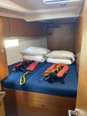 Sun Odyssey 519 „Alboran Pacharan (Majorca)“ – fotka 17