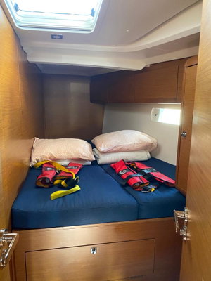 Sun Odyssey 519 „Alboran Pacharan (Majorca)“ – fotka 18