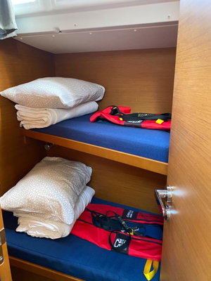 Sun Odyssey 519 „Alboran Pacharan (Majorca)“ – fotka 14