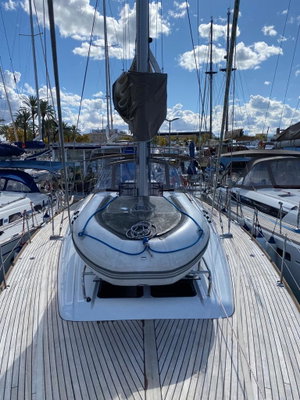 Sun Odyssey 519 „Alboran Pacharan (Majorca)“ – fotka 7