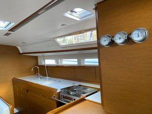 Sun Odyssey 519 „Alboran Pacharan (Majorca)“ – fotka 11