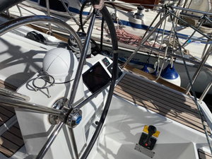Sun Odyssey 519 „Alboran Pacharan (Majorca)“ – fotka 4