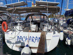 Sun Odyssey 519 „Alboran Pacharan (Majorca)“ – fotka 1