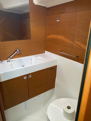Sun Odyssey 519 „Alboran Pacharan (Majorca)“ – fotka 19