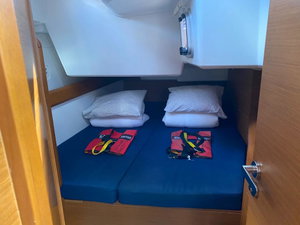 Sun Odyssey 519 „Alboran Pacharan (Majorca)“ – fotka 16