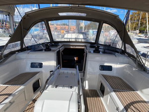 Sun Odyssey 519 „Alboran Pacharan (Majorca)“ – fotka 6