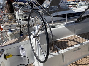 Sun Odyssey 519 „Alboran Pacharan (Majorca)“ – fotka 3