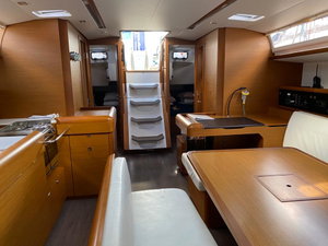 Sun Odyssey 519 „Alboran Pacharan (Majorca)“ – fotka 10