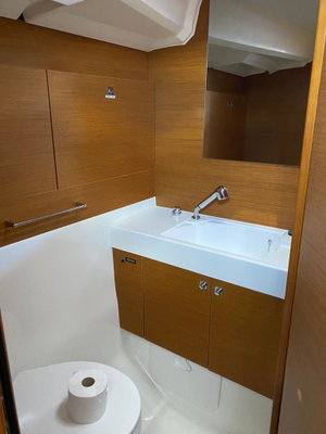Sun Odyssey 519 „Alboran Pacharan (Majorca)“ – fotka 15