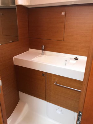 Sun Odyssey 519 „Alboran Prosecco (Cabo Verde)“ – fotka 20