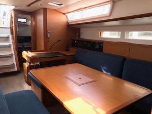 Sun Odyssey 519 „Alboran Prosecco (Cabo Verde)“ – fotka 10