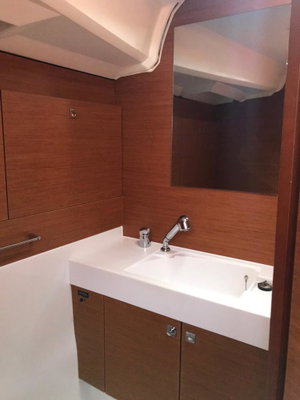 Sun Odyssey 519 „Alboran Prosecco (Cabo Verde)“ – fotka 17
