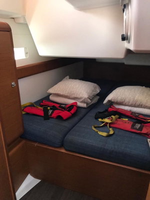 Sun Odyssey 519 „Alboran Prosecco (Cabo Verde)“ – fotka 19