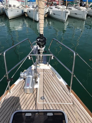 Sun Odyssey 519 „Alboran Prosecco (Cabo Verde)“ – fotka 7