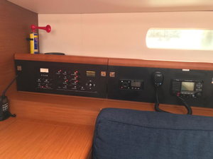 Sun Odyssey 519 „Alboran Prosecco (Cabo Verde)“ – fotka 9